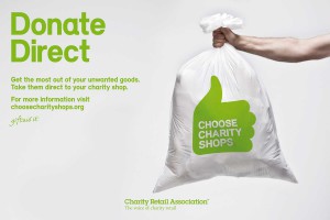Choose Charity Shops