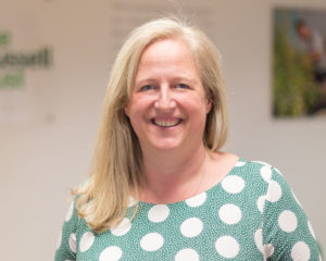 Emma Revie - Chief Executive of The Trussell Trust