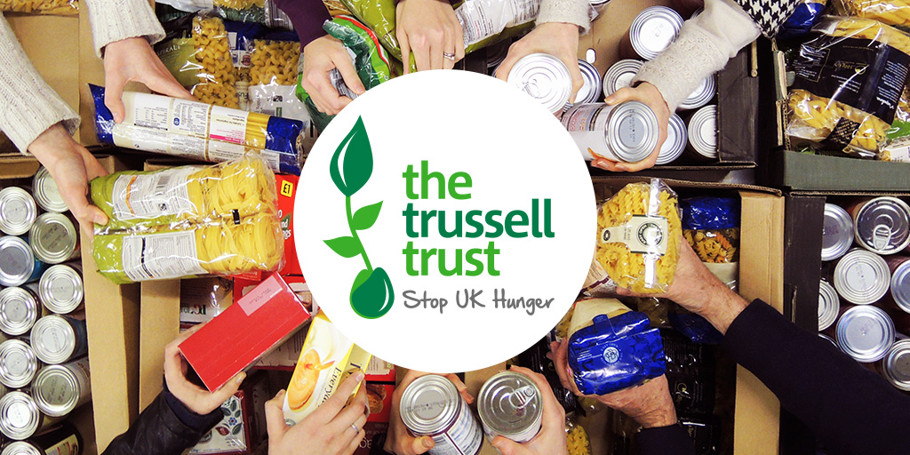 The Trussell Trust - Stop UK Hunger