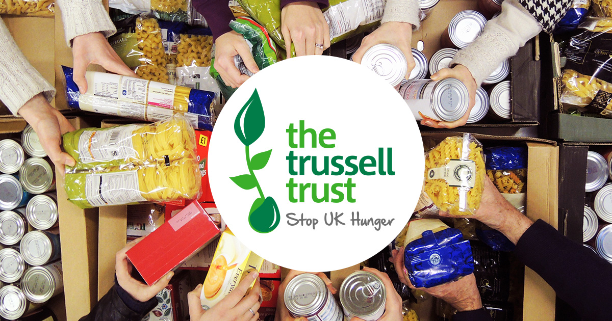 The Trussell Trust - Stop UK Hunger