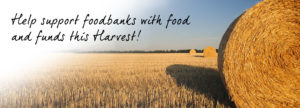Harvest Appeal banner