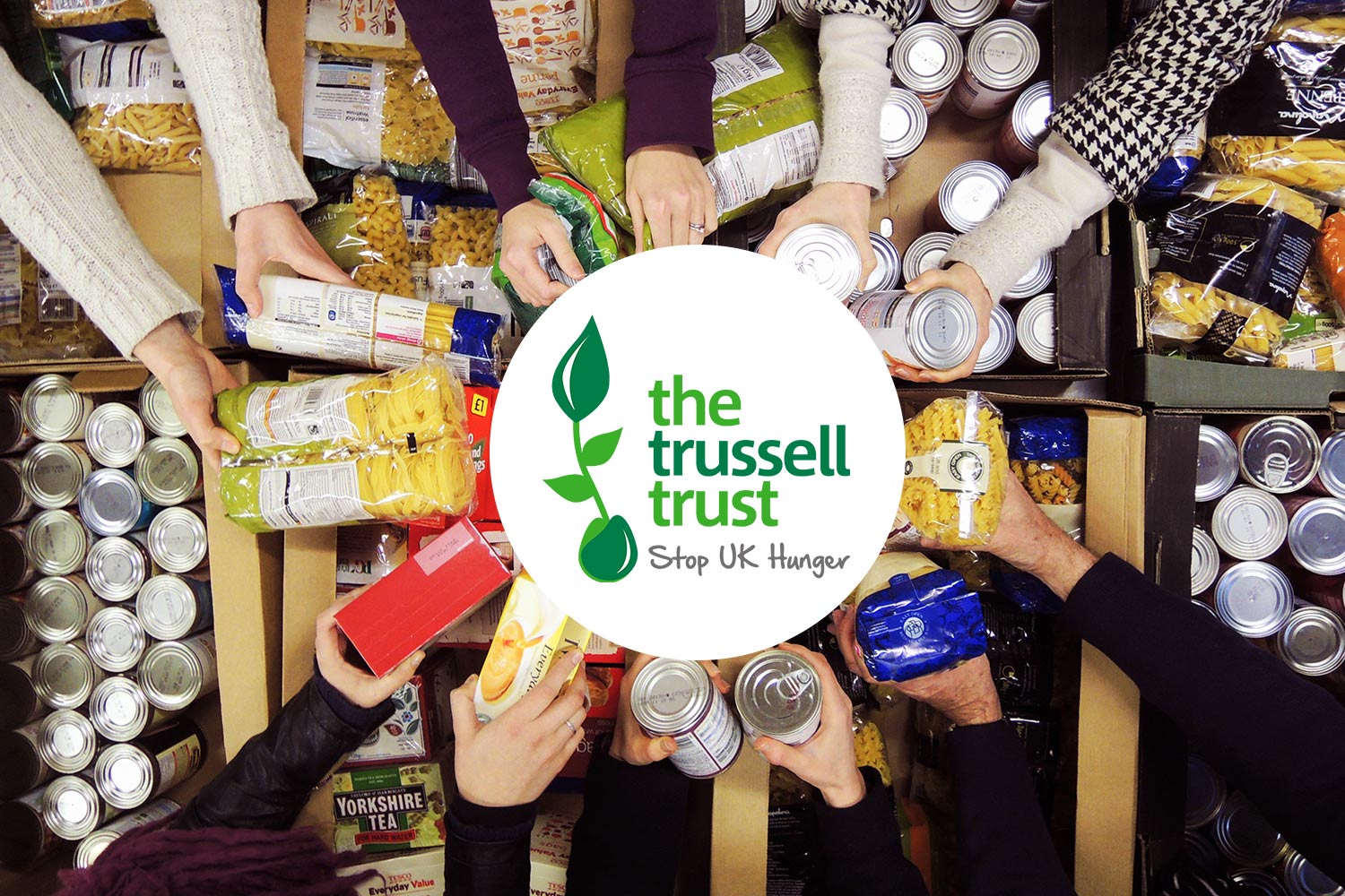 What does tonight's announcement mean for food banks? - The Trussell Trust
