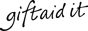 Gift Aid Logo