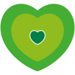 changing minds heart icon