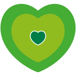 changing minds heart icon