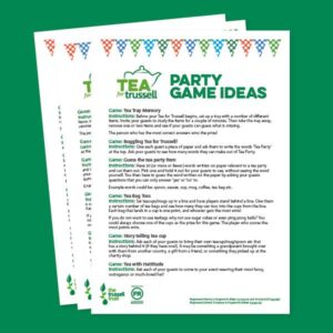 Image of party game ideas guide