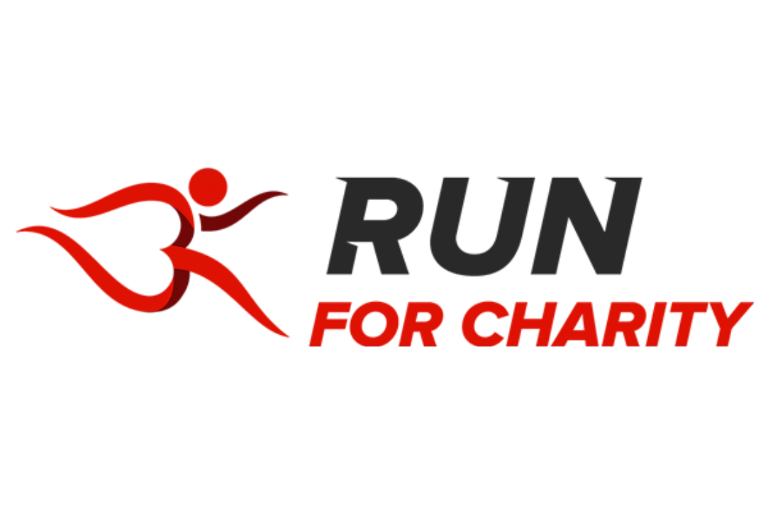 Run for Charity logo